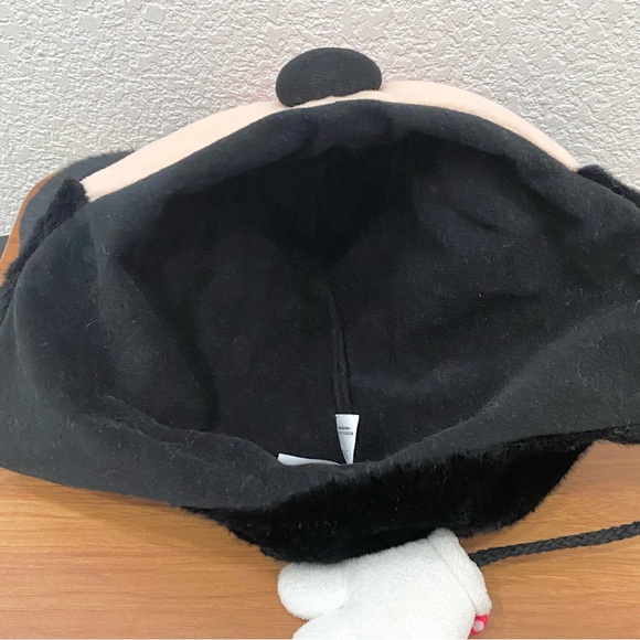 Rare Tokyo Disney Resort Minnie Mouse With Hands Character Fun Cap Hat Unisex - Picture 12 of 16
